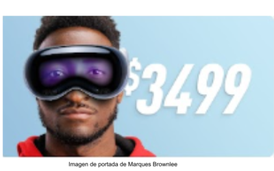 VISION PRO, the Apple Way