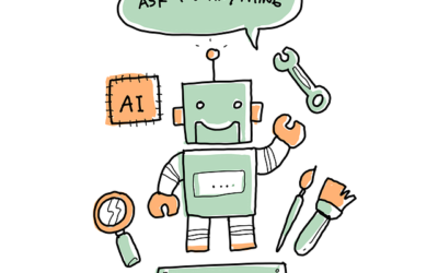 Usando chatbots en el emprendimiento